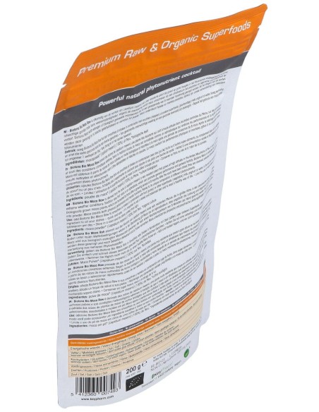 Biotona Maca En Polvo Raw Superfood Bio 200G