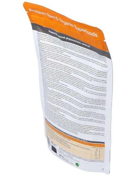 Biotona Maca En Polvo Raw Superfood Bio 200G