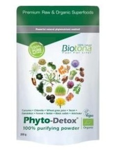 Biotona Phyto-Detox Superfood Bio 200G