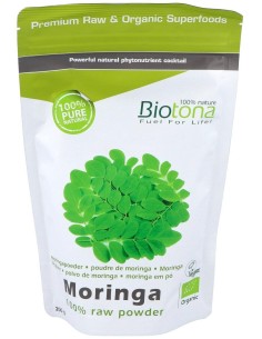 Biotona Moringa Raw Superfood Bio 200G