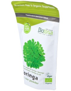 Biotona Moringa Raw Superfood Bio 200G 2