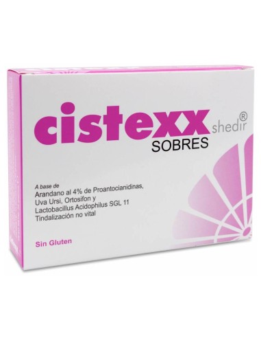 Cistexx Sobres, 10 Sobres