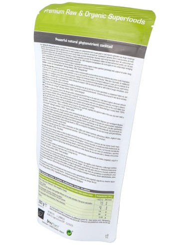 Biotona Moringa Raw Superfood Bio 200G