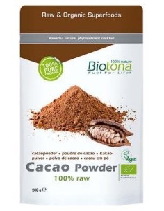 Cacao Raw Powder 200Gr. Bio