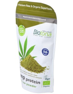 Hemp Protein Cañamo 300Gr. Bio 2