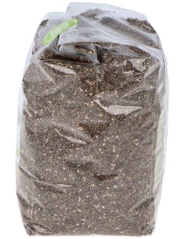 Biotona Chía Negra Semillas 1000G