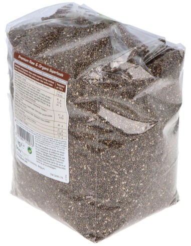 Biotona Chía Negra Semillas 1000G