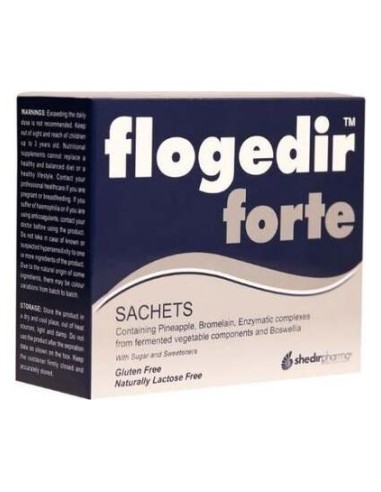 Shedir Pharma Flogeril Forte 18 Sobres