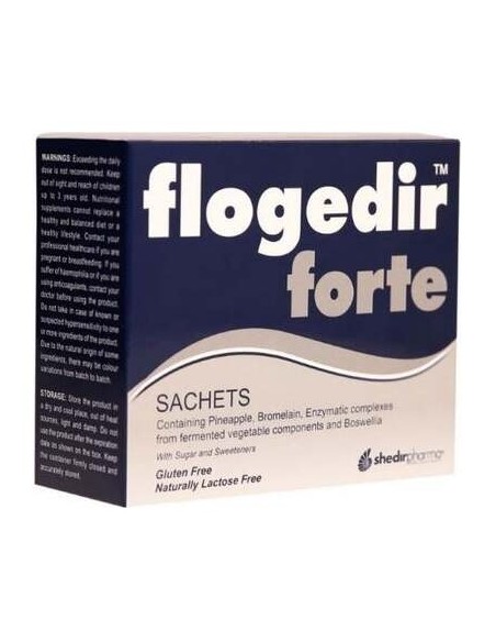 Shedir Pharma Flogeril Forte 18 Sobres