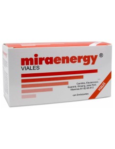 Miraenergy 10 Ml 10 Viales