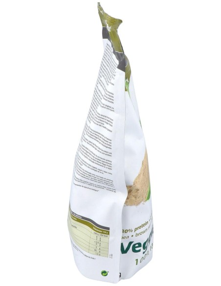 Veggie Protein Raw 1Kg. Bio