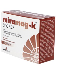 Miramag-K Sabor Naranja, 20 Sobres 2