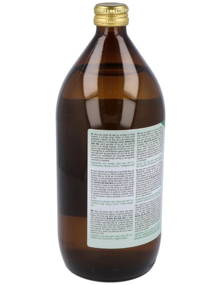 Biotona Jugo Aloe Vera 1L