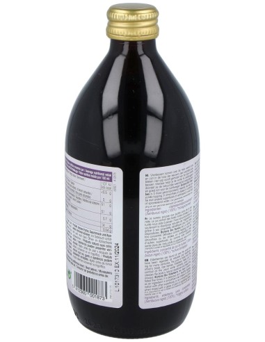 Biotona Jugo Concentrado Sauco Bio 500Ml