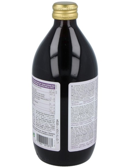 Biotona Jugo Concentrado Sauco Bio 500Ml