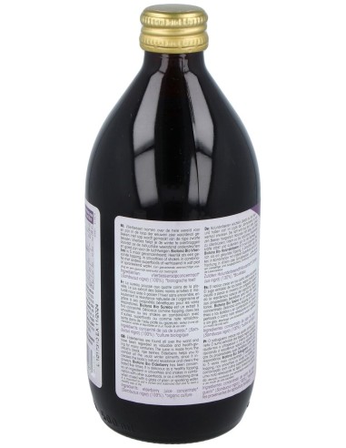 Biotona Jugo Concentrado Sauco Bio 500Ml
