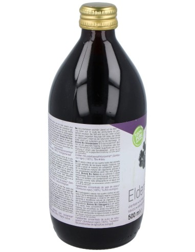 Biotona Jugo Concentrado Sauco Bio 500Ml