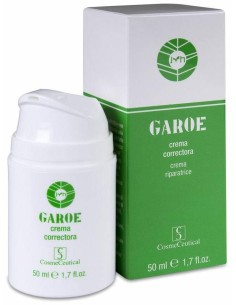 Dermax Garoe Crema Correctora, 50 Ml