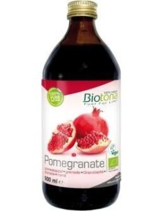 Biotona Jugo Concentrado De Granada Bio 500Ml