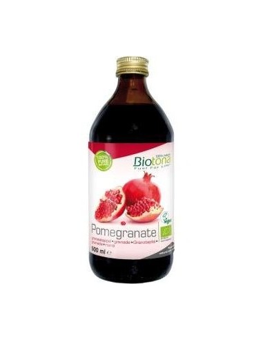 Biotona Jugo Concentrado De Granada Bio 500Ml