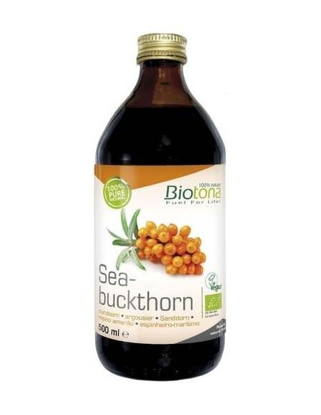 Jugo De Espino Amarillo 500Ml. Bio Vegan