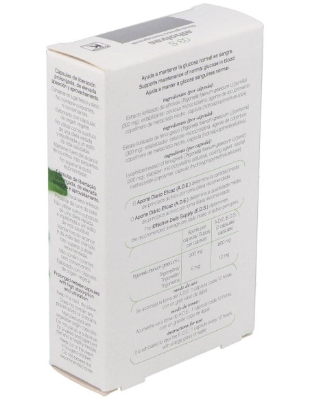 Alholvas Xxi 30 Cap Retard Soria Natural