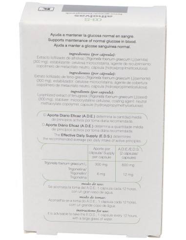 Alholvas Xxi 30 Cap Retard Soria Natural