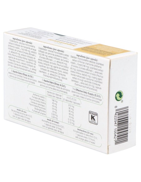 Cap.C 02 Hepavesical Xxi (Boldo Complex)30Cap.