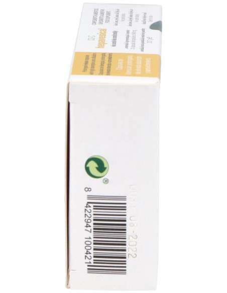 Cap.C 02 Hepavesical Xxi (Boldo Complex)30Cap.