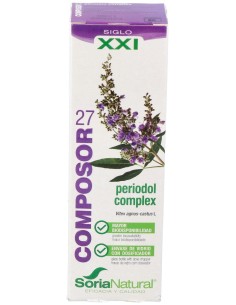 Soria Natural Composor 27 Periodol Complex 50Ml