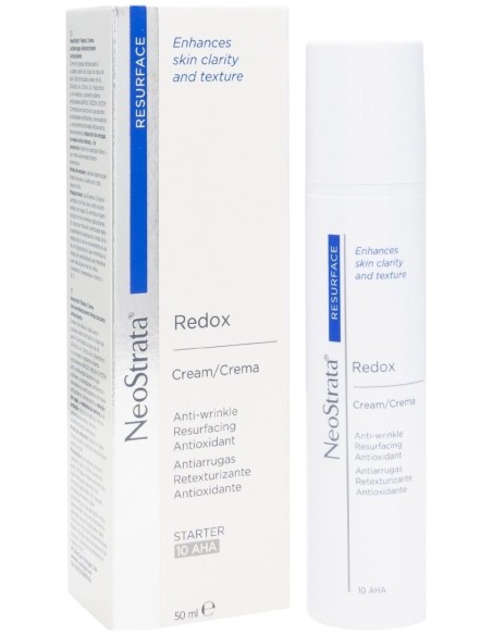 Neostrata Basis Redox Crema Antiarrugas Antioxidante Retexturizante, 50 Ml