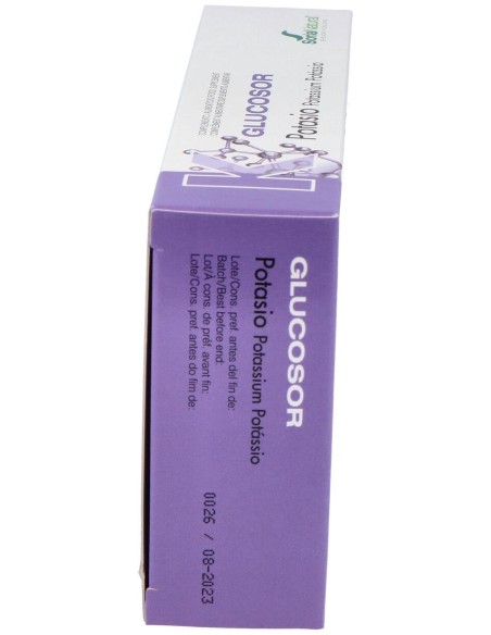 Soria Natural Glucosor Potasio 28X2Ml