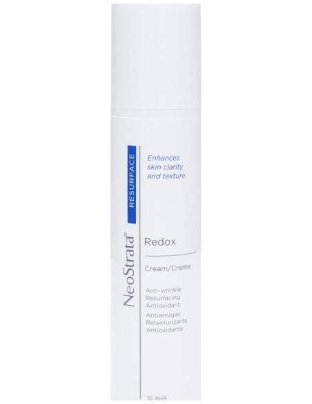 Neostrata Basis Redox Crema Antiarrugas Antioxidante Retexturizante, 50 Ml