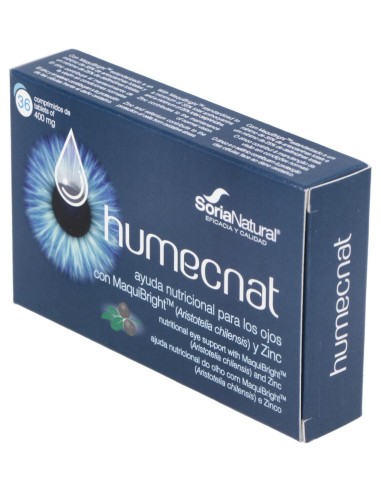 Soria Natural Humecnat 36Comp