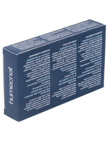 Soria Natural Humecnat 36Comp