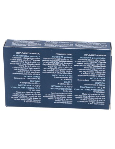 Soria Natural Humecnat 36Comp