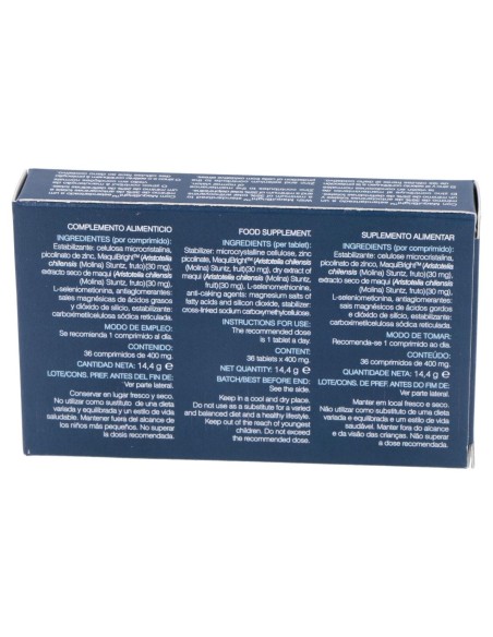 Soria Natural Humecnat 36Comp