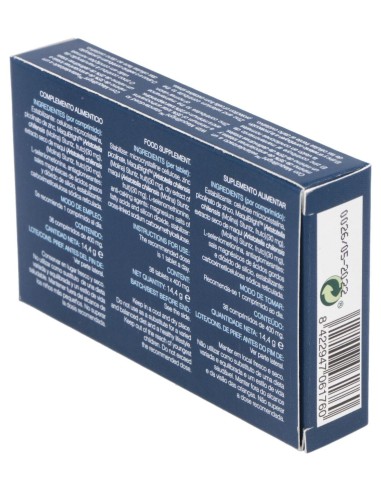 Soria Natural Humecnat 36Comp
