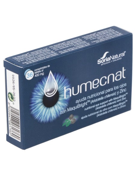Soria Natural Humecnat 36Comp
