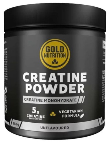 Gold Nutrition Creatine Powder Creapure 280G
