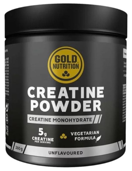 Gold Nutrition Creatine Powder Creapure 280G