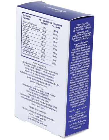 Soria Natural Chinasor 6 Gui Pi Wan 30Comp