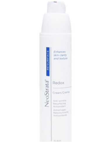 Neostrata Basis Redox Crema Antiarrugas Antioxidante Retexturizante, 50 Ml