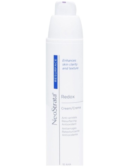 Neostrata Basis Redox Crema Antiarrugas Antioxidante Retexturizante, 50 Ml