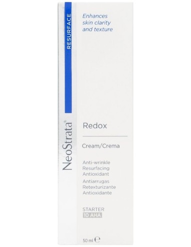 Neostrata Basis Redox Crema Antiarrugas Antioxidante Retexturizante, 50 Ml