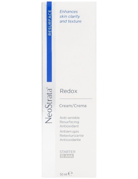 Neostrata Basis Redox Crema Antiarrugas Antioxidante Retexturizante, 50 Ml