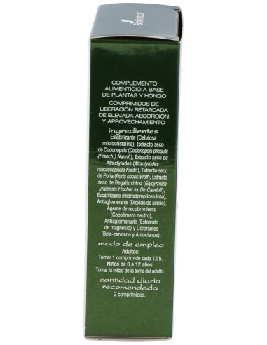 Soria Natural Chinasor 21 Sijun Zi Wan 30Comp