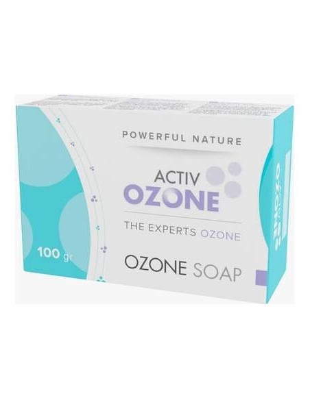 Activozone Pastilla Jabon Ozone 100G