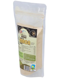 El Oro De Los Andes Harina De Maca Negra 100% 200G 2