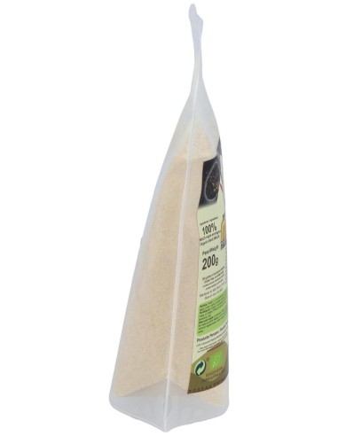 El Oro De Los Andes Harina De Maca Negra 100% 200G